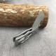 Mini Folding Knife Ideal For Outdoor Self-defense And For Opening Boxes And Packages