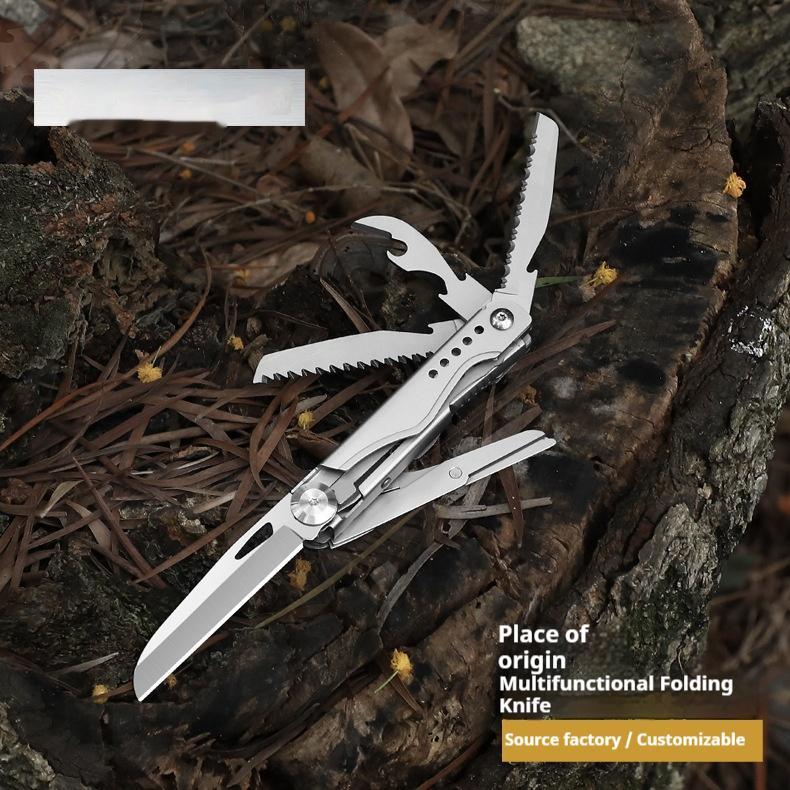 New Multi-purpose Pocket Folding Knife