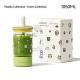 Creative Cartoon-Printed Large-Capacity Borosilicate Glass Mug