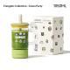 Creative Cartoon-Printed Large-Capacity Borosilicate Glass Mug