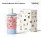 Creative Cartoon-Printed Large-Capacity Borosilicate Glass Mug