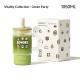 Creative Cartoon-Printed Large-Capacity Borosilicate Glass Mug