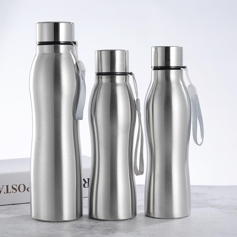 Large-capacity Outdoor Sports Water Bottle