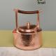 Factory Supply 12-liter Thickened Pure Copper Kettle