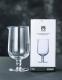 High-legged Crystal Cocktail Shaker