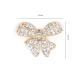 Bow Zircon Nail Ornament Zircon