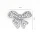 Bow Zircon Nail Ornament Zircon