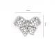 Bow Zircon Nail Ornament Zircon