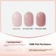 UV Polish White Nude Transparent Color Nail Beauty UV
