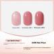 UV Polish White Nude Transparent Color Nail Beauty UV