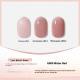UV Polish White Nude Transparent Color Nail Beauty UV