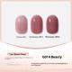 UV Polish White Nude Transparent Color Nail Beauty UV