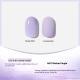 UV Polish White Nude Transparent Color Nail Beauty UV