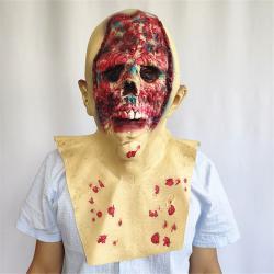 Tyrant Headgear Halloween Faceless Rotten Face Mask