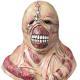 Tyrant Headgear Halloween Faceless Rotten Face Mask