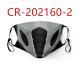 Printed Dustproof Masks For Men And Women With Filter Element