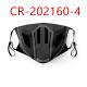 Printed Dustproof Masks For Men And Women With Filter Element