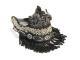 Skull Punk Rivets Performance Mask Halloween Mask