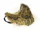 Skull Punk Rivets Performance Mask Halloween Mask