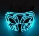 Cold Light Eva Half Face Glow Mask Holiday
