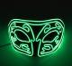 Cold Light Eva Half Face Glow Mask Holiday