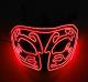 Cold Light Eva Half Face Glow Mask Holiday