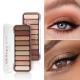 Matte Shimmer Earth Color Nine Color Eye Shadow Plate