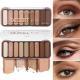 Matte Shimmer Earth Color Nine Color Eye Shadow Plate