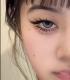 Slanted Cool European And American Smoky Makeup Thick Fox False Eyelashes