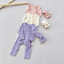 Girls Jumpsuit Romper Baby Girls Home Pajamas