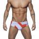 Mens Fashion Hot Spring Seaside Beach Anti Embarrassment Swimming Trunks