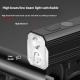 Mountain Bike Night Riding Lights Can Be Formal Mounted Lifting Aluminum Alloy Far And Near Light Lumen TPYE-C