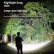 Mountain Bike Night Riding Lights Can Be Formal Mounted Lifting Aluminum Alloy Far And Near Light Lumen TPYE-C
