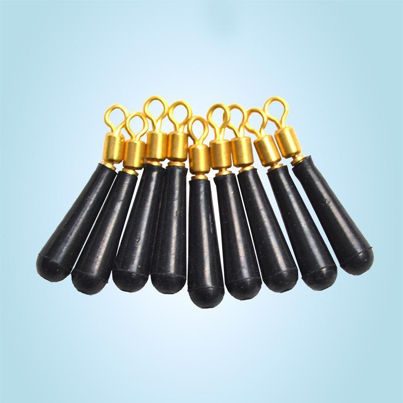Copper Head Float Base Rotating Fishing Tackle