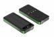 Solar Charging Unit With Cable Portable Waterproof