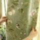 American Country Rustic Style Curtains
