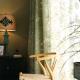 American Country Rustic Style Curtains