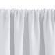 Shade Solid-color  High-precision Short Curtain