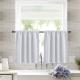 Shade Solid-color  High-precision Short Curtain