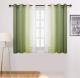 Gradient Sheer Curtain For Balconies Ready Made Blackout Curtains And Sheer Curtains