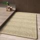 Entrance Doormat Linen-woven Non-slip Bath Mat