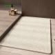 Entrance Doormat Linen-woven Non-slip Bath Mat