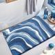 Wear-resistant Bedside Rug Doorway Water-absorbent Non-slip Doormat