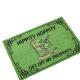 Frog Rocking Chair Funny Personalized Non-Slip Flannel Floor Mat