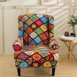 New Stretchable American-style Seat Cushion Chair And Sofa Cover