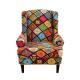 New Stretchable American-style Seat Cushion Chair And Sofa Cover