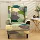New Stretchable American-style Seat Cushion Chair And Sofa Cover