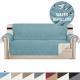 Recycled Grid Breathable Thickened Waterproof Pet Sofa Cushion