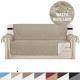 Recycled Grid Breathable Thickened Waterproof Pet Sofa Cushion