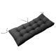 Solid Wood Sofa Outdoor Bench Cushion Wood Chair Cushion Hanging Swing Chair Cushion Sofa Cushion Lounger Cushion